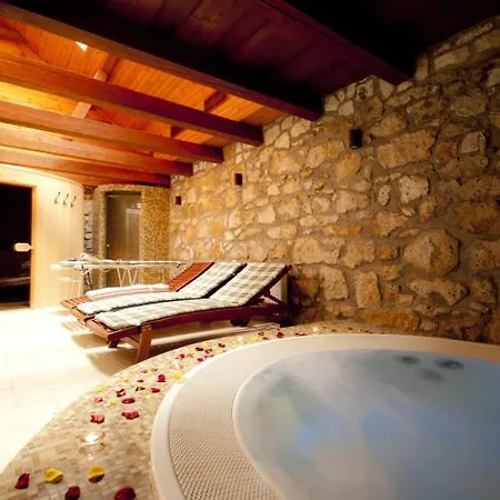 Guest house Trifecta Udvarhaz Tallya