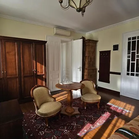 Trifecta Udvarház Tállya