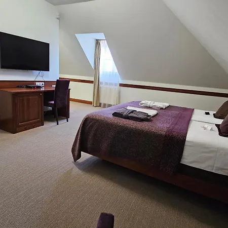 Penzion Trifecta Udvarház Tállya