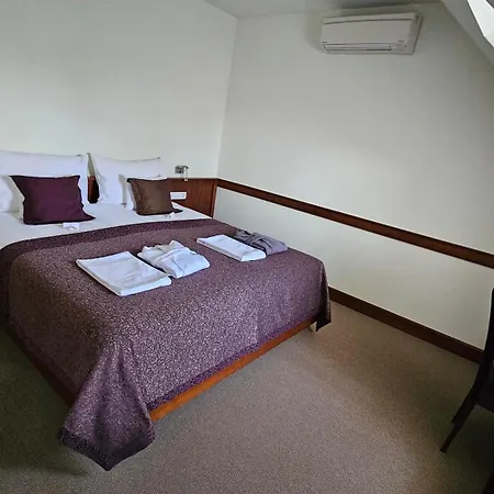Trifecta Udvarhaz Guest house