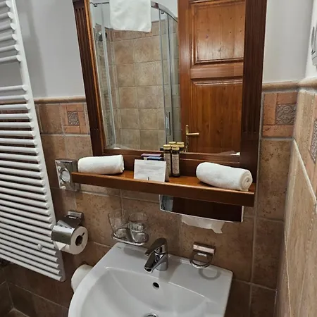 Penzion Trifecta Udvarház 4*