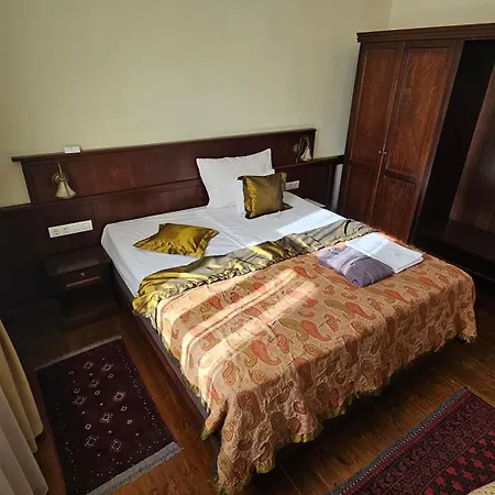 Trifecta Udvarház Penzion Tállya