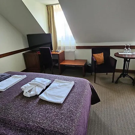 Penzion Trifecta Udvarház Tállya