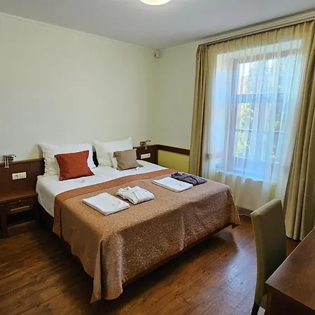 Penzion Trifecta Udvarház Tállya