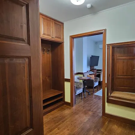 Guest house Trifecta Udvarhaz *