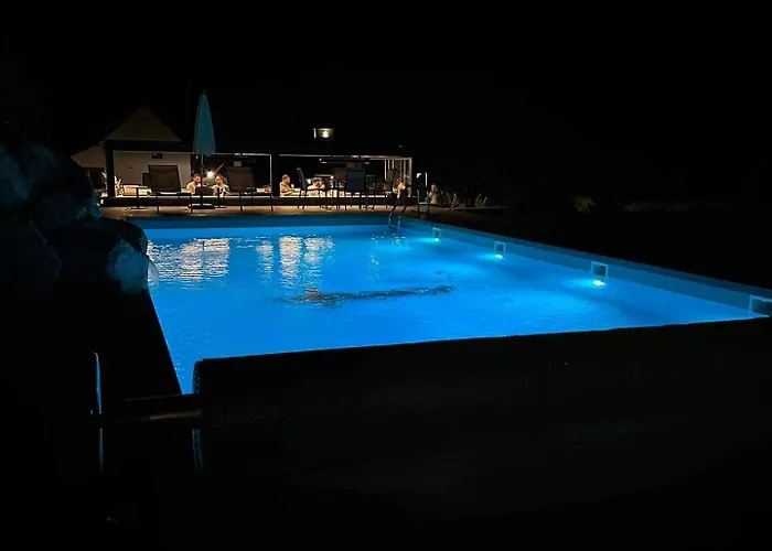 Trifecta Udvarhaz Pensionat Tállya