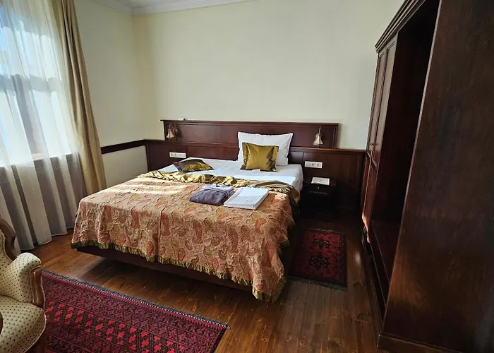 Trifecta Udvarhaz Pensionat