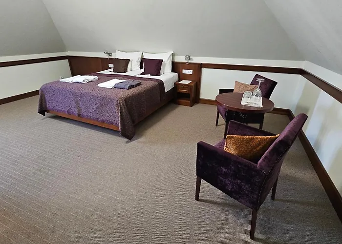 Pensionat Trifecta Udvarhaz 4*