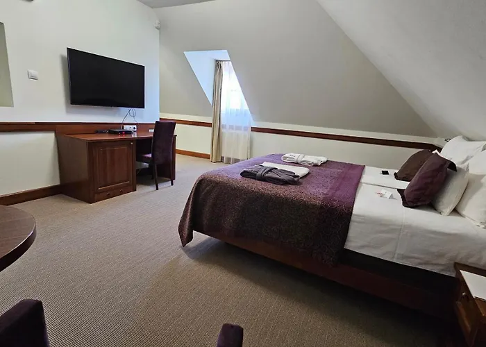 Pensionat Trifecta Udvarhaz Tállya