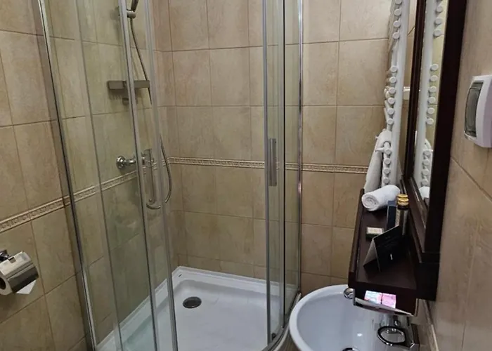 Trifecta Udvarhaz Pensionat