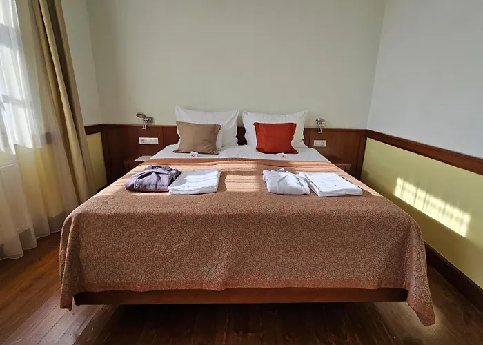 Trifecta Udvarhaz Pensionat Tállya