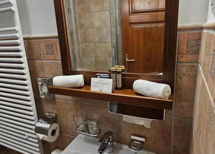 Pensionat Trifecta Udvarhaz 4*