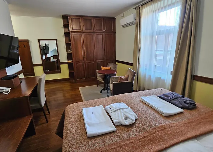 Trifecta Udvarhaz Pensionat Tállya