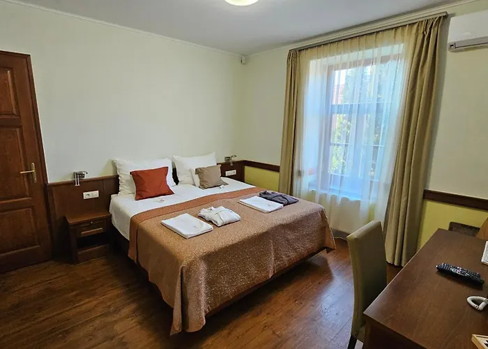 Pensionat Trifecta Udvarhaz Tállya