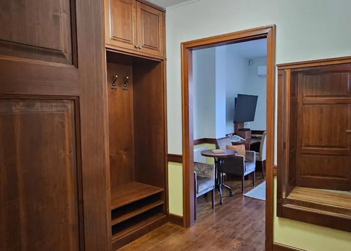 Pensionat Trifecta Udvarhaz 4*