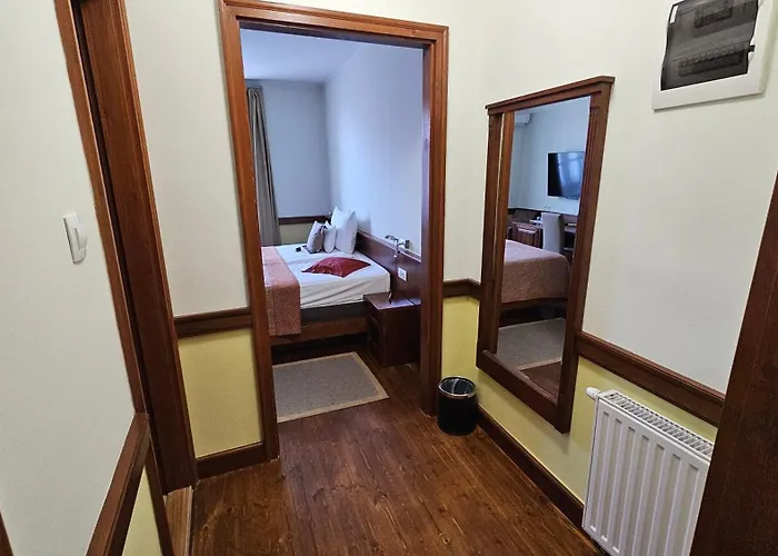 Pensionat Trifecta Udvarhaz Tállya