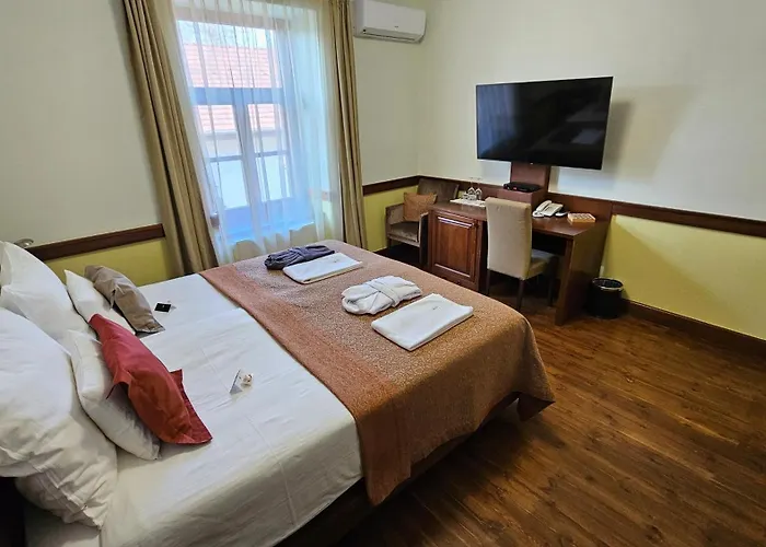 Trifecta Udvarhaz 4*