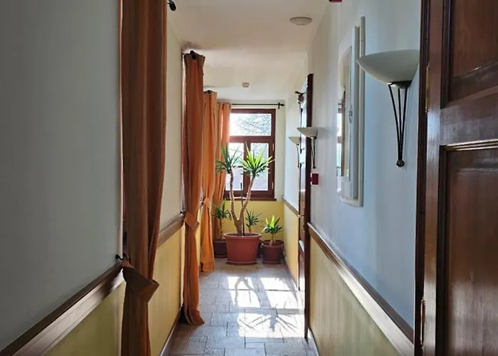 Trifecta Udvarhaz Pensionat